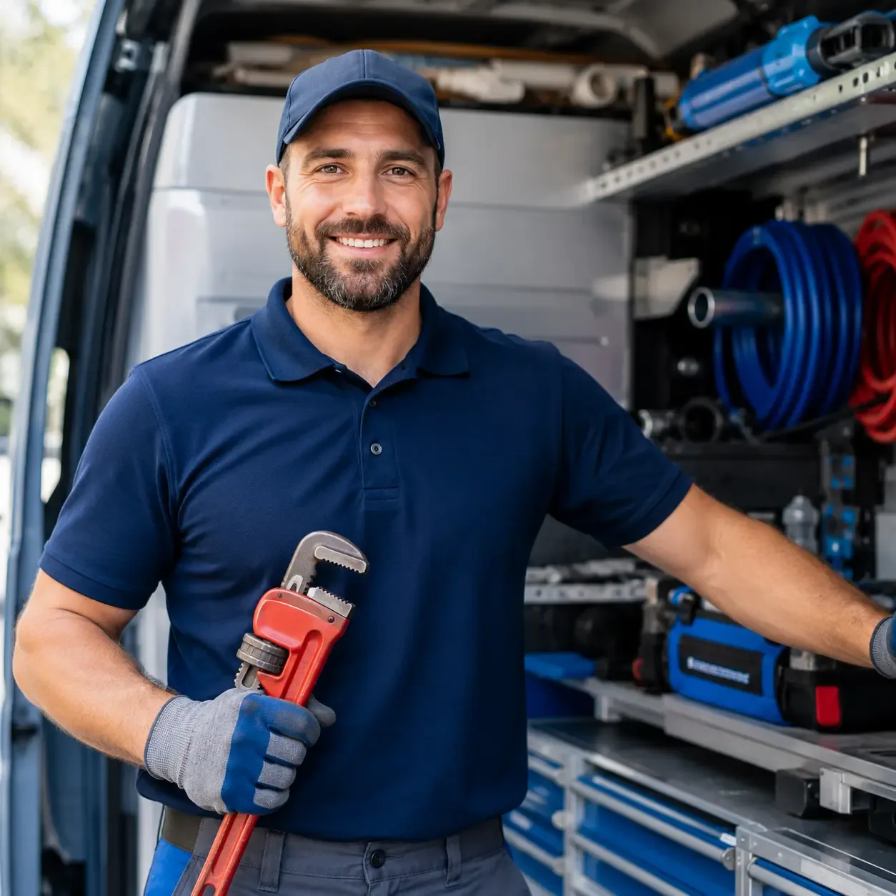 Local emergency plumbing professionals in Douglas City, CA