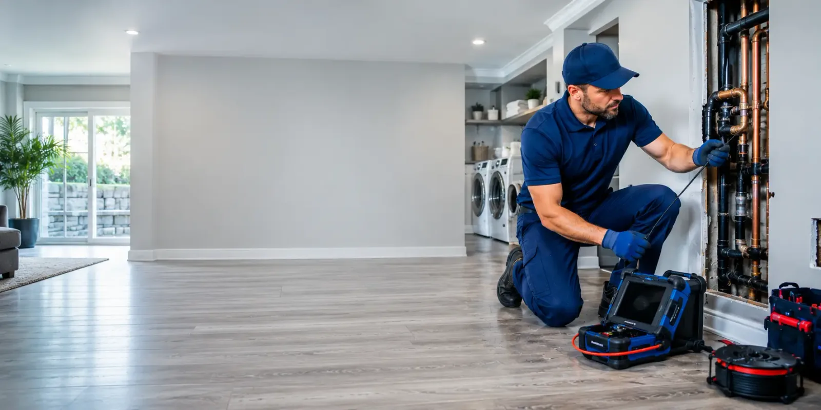 Emergency plumbing questions in Douglas City, CA